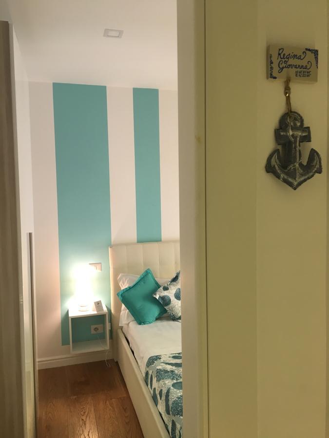 B&B La Rada 索伦托 外观 照片
